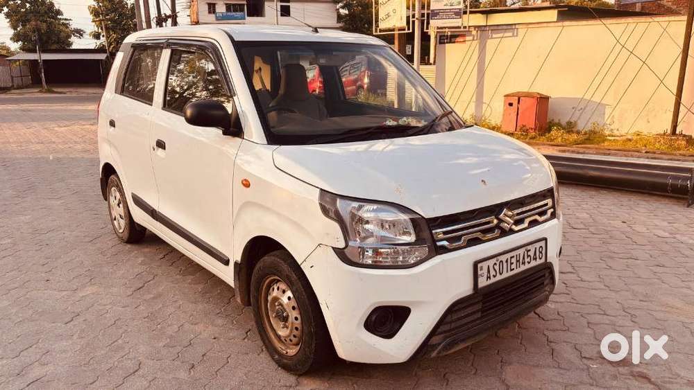 Maruti Suzuki Wagon R Vxi, 2020, Petrol