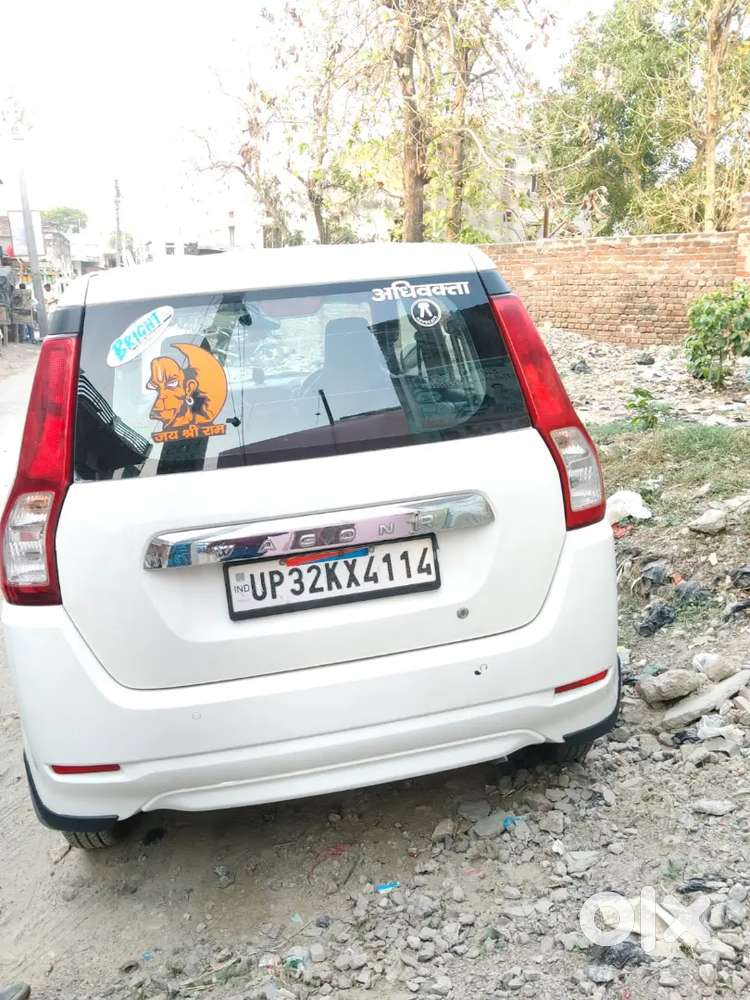 Maruti Suzuki Wagon R 1.0 2019 Petrol 72000 Km Driven