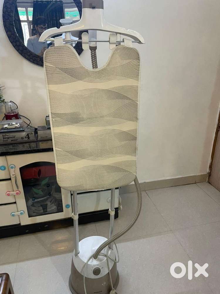 Philips Easy touch plus standing garment steamer