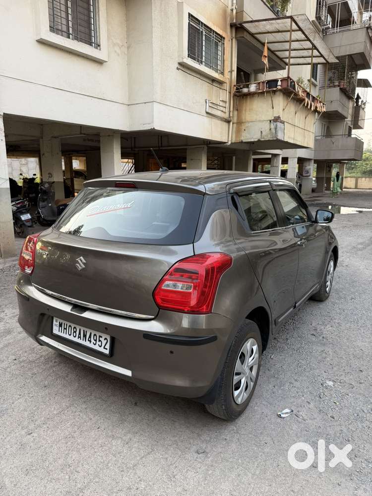 Maruti Suzuki Swift Vxi Abs Bsiv, 2019, Petrol