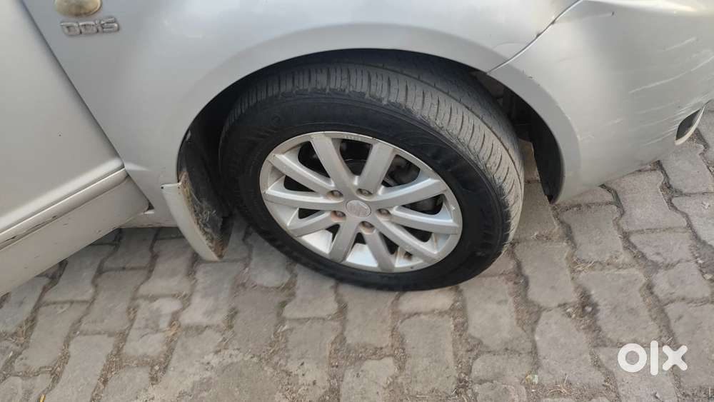 Maruti Suzuki Sx4 2007-2012 Zdi Leather, 2011, Diesel