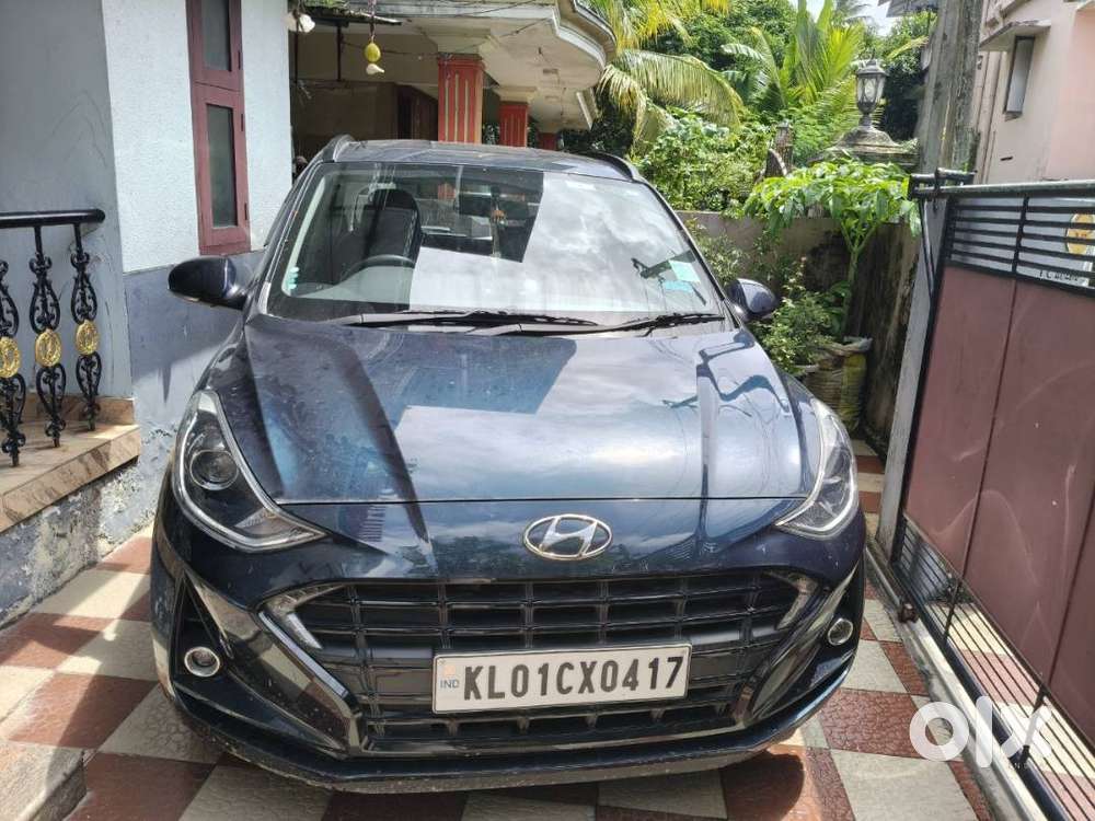 Hyundai Grand I10 Nios 2022 Petrol Good Condition