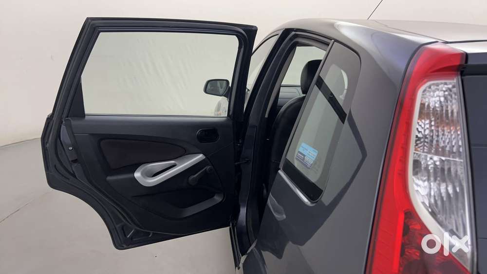 Ford Figo 1.2 Duratec Petrol Titanium, 2012, Petrol