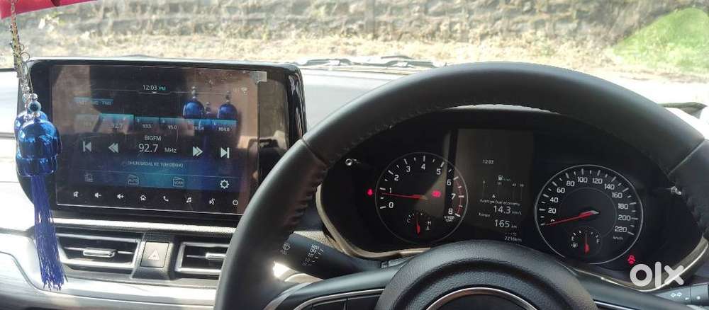 Maruti Suzuki Swift Dzire Zxi + Mt, 2025, Petrol