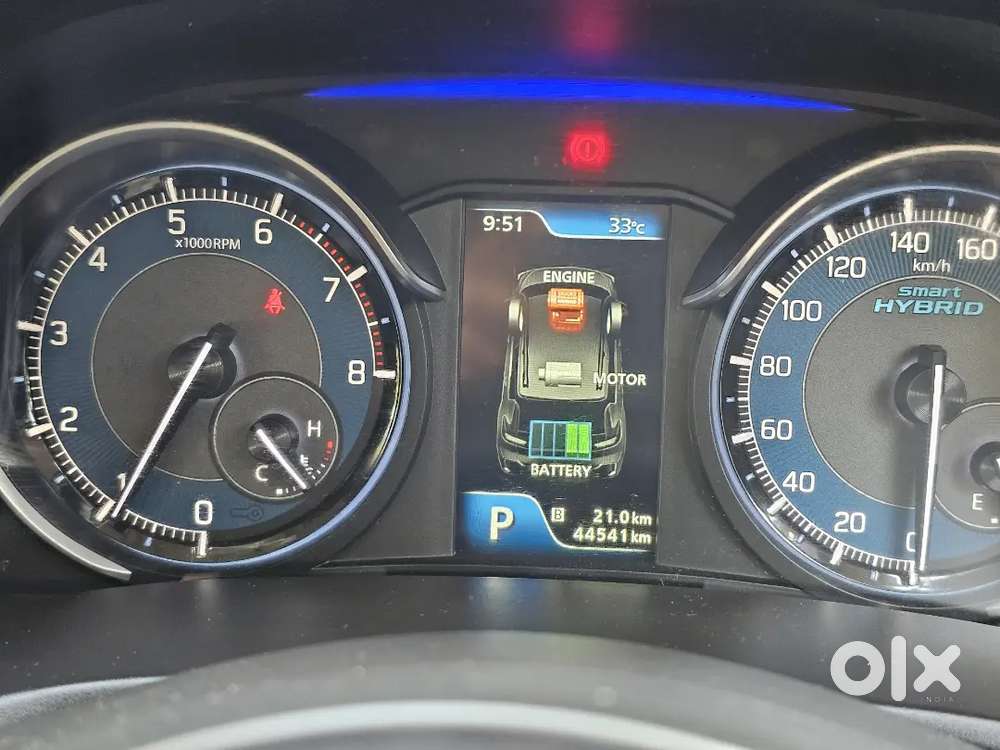 Maruti Suzuki Xl6 2021 Petrol 44500 Km Driven