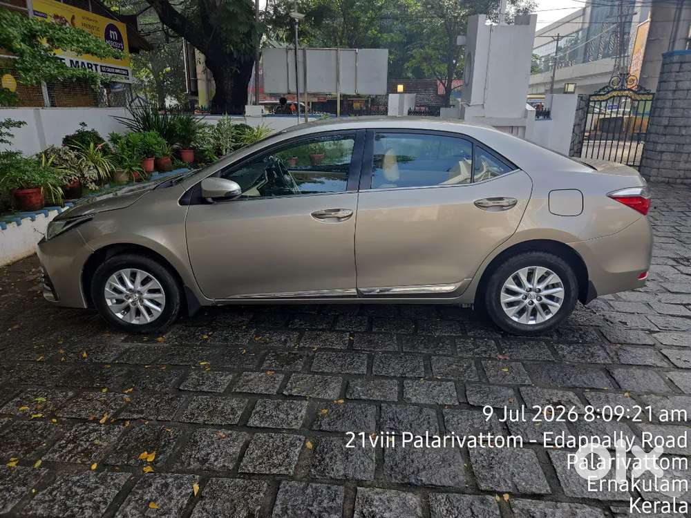 Toyota Corolla Altis  G D4d Well Maintained