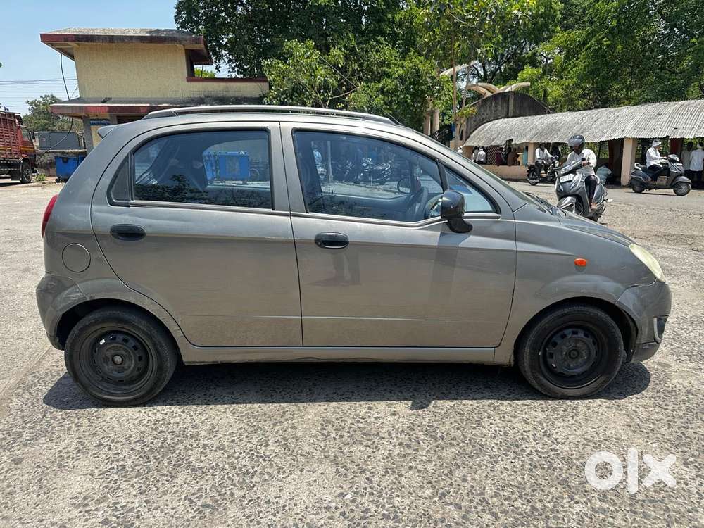 Chevrolet Spark 1, 2014, Petrol