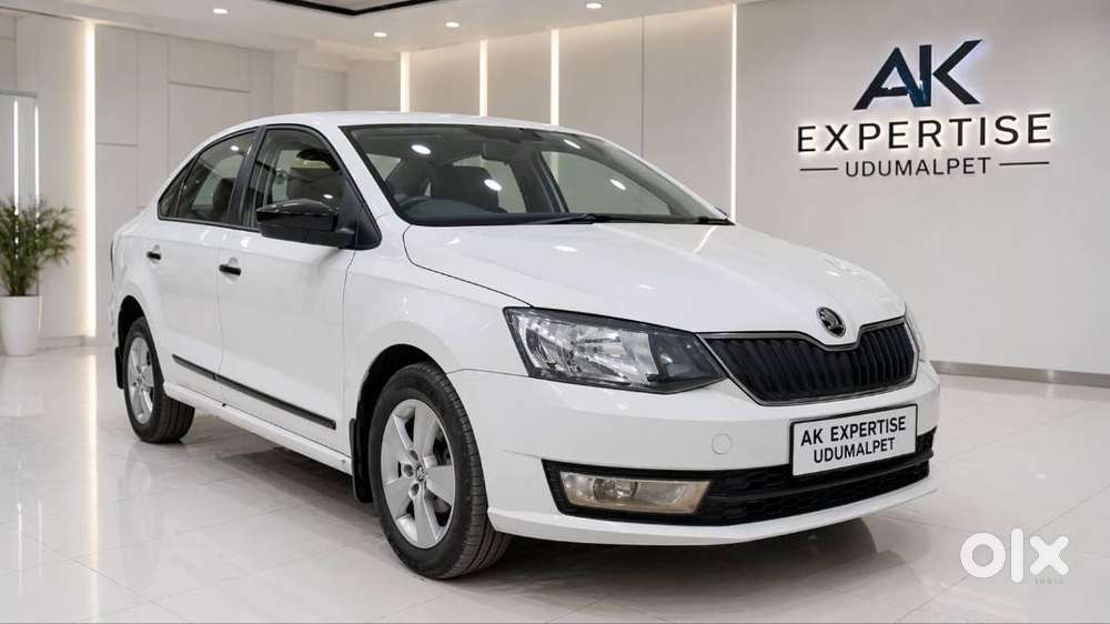 Skoda Rapid (2018)
