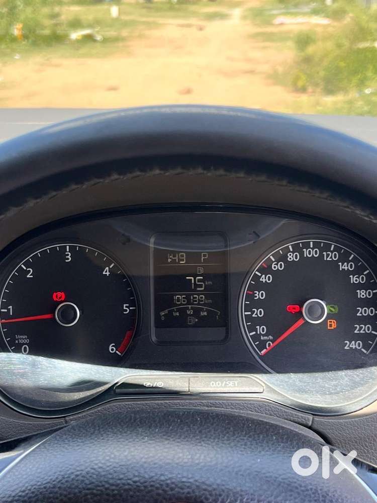 Volkswagen Vento 2015 Diesel Well Maintained