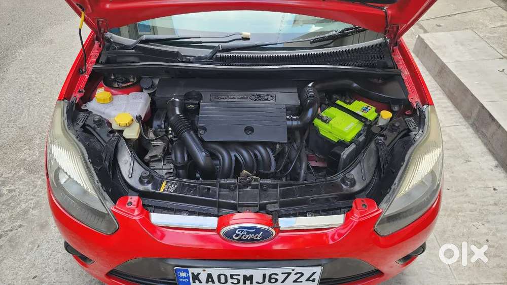 Ford Figo 2011 Petrol Well Maintained