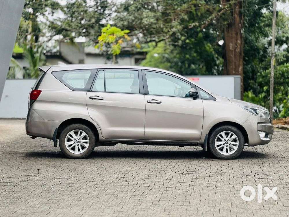 Toyota Innova Crysta 2.4 Gx Mt 8s, 2019, Diesel