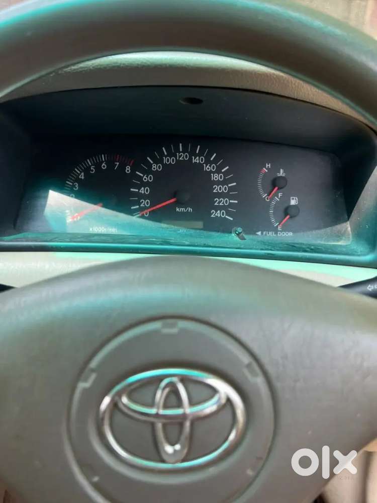 Toyota Corolla 2008