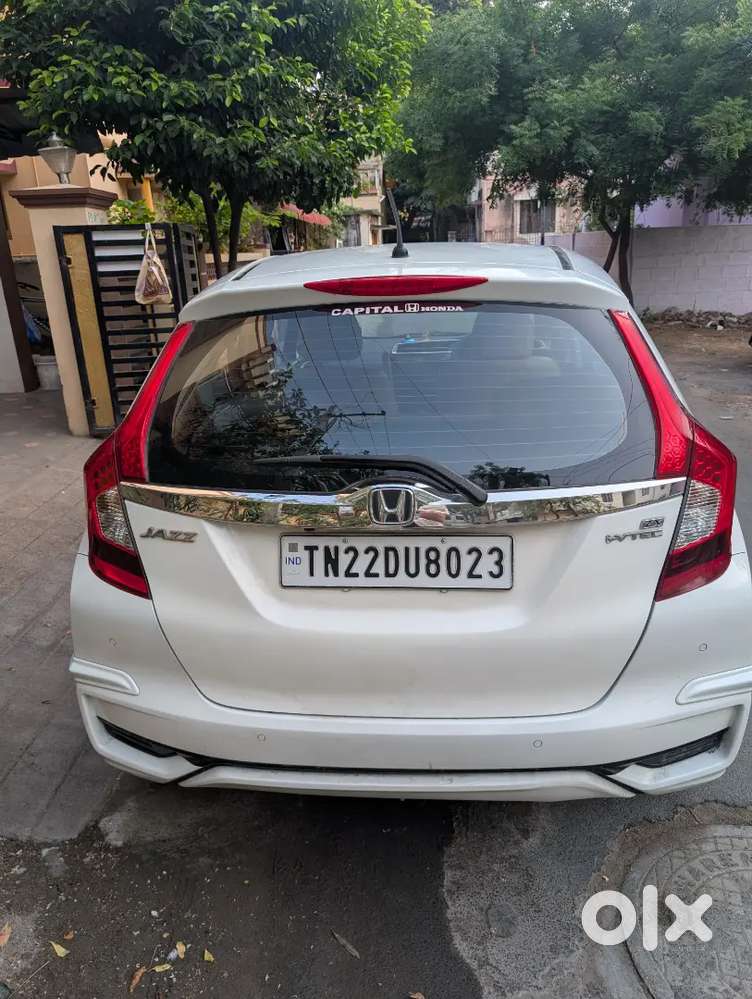 Honda Jazz 2021 Petrol Well Maintained