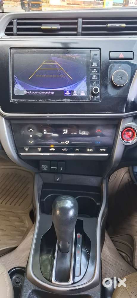 Honda City I-vtec Cvt V, 2017, Petrol