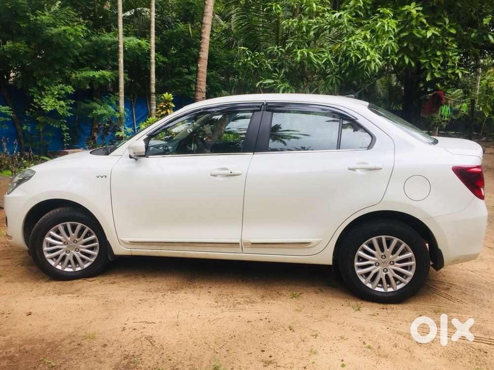 Maruti Suzuki Swift Dzire 2019