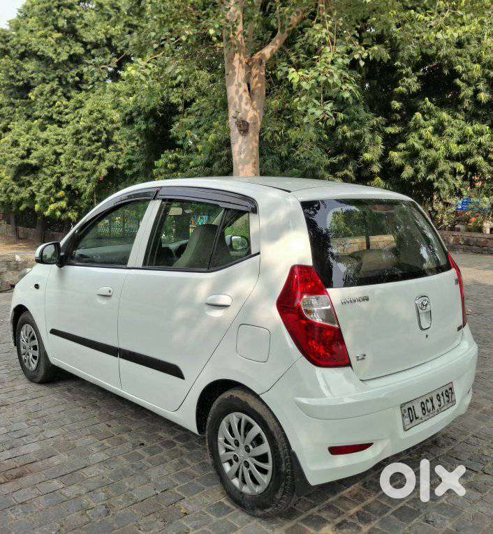 Hyundai I10 Magna O, 2012, Petrol