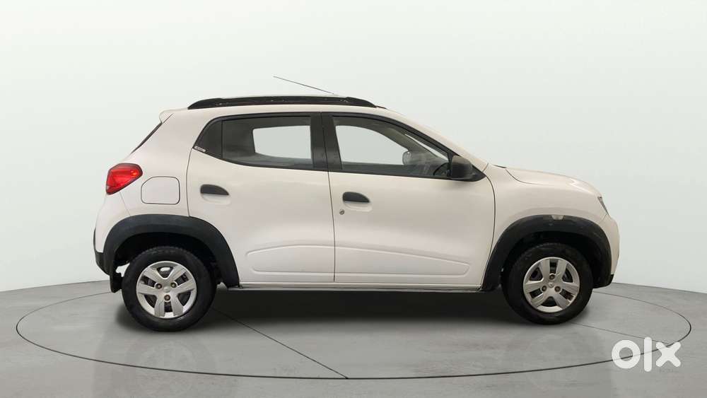 Renault Kwid 2015-2019 1.0 Rxl, 2016, Petrol