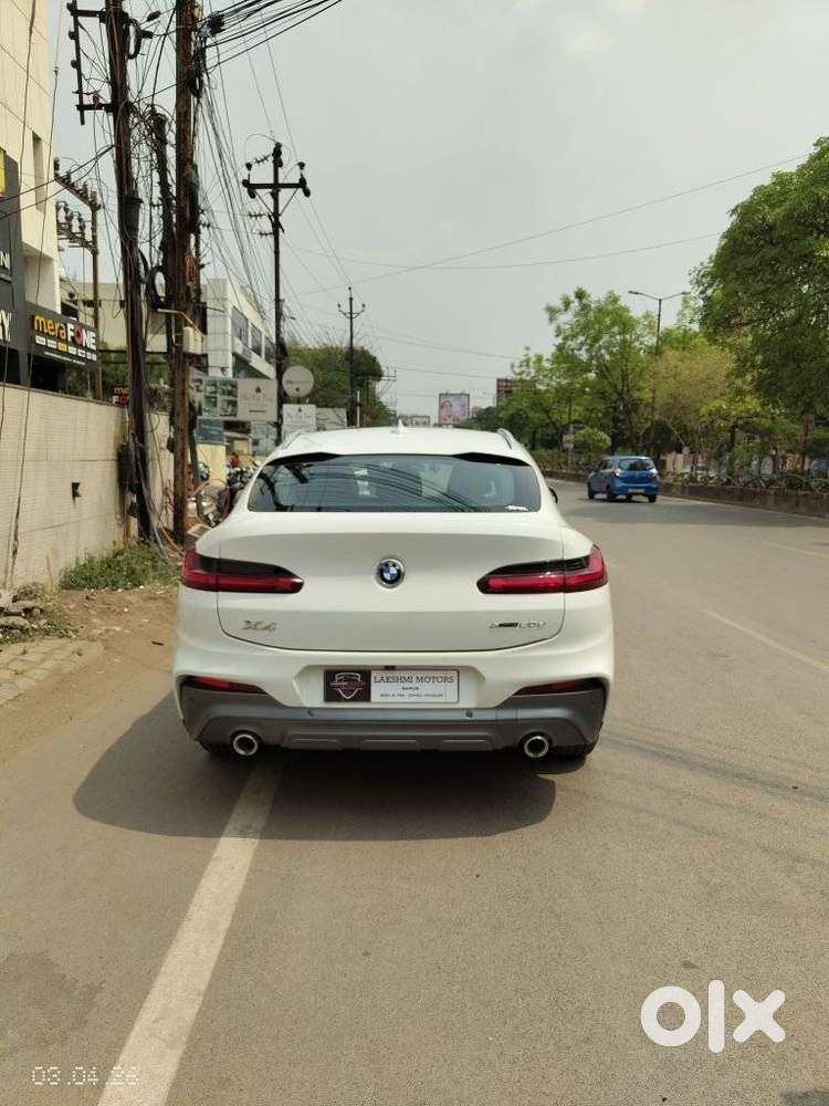 Bmw X4 M Sport X, 2019, Diesel
