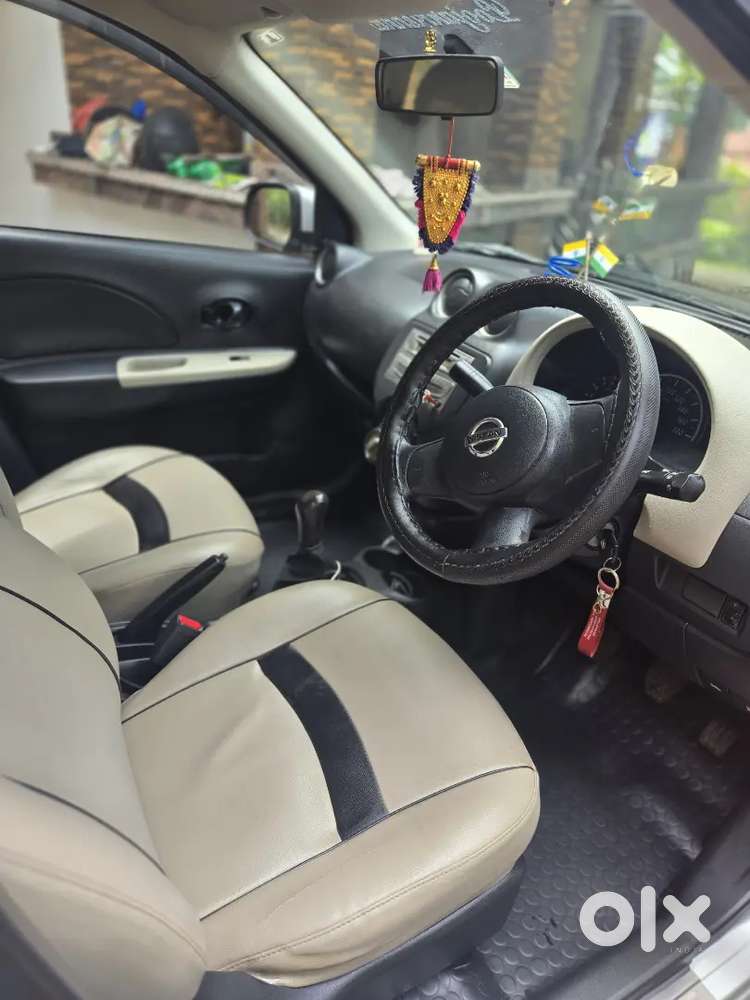 Nissan Micra Active 2015