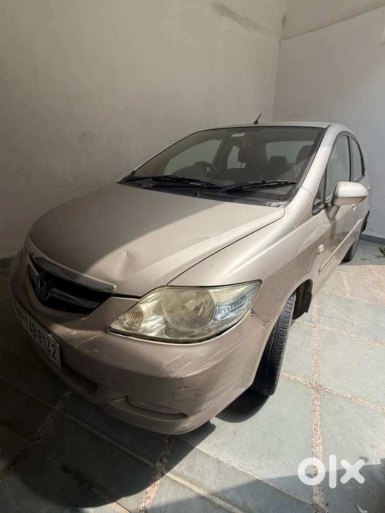 Honda City Zx 2009 Petrol Manual