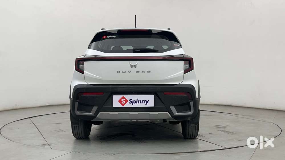 Mahindra Xuv 3xo Ax5l 1.2 Petrol At, 2024, Petrol