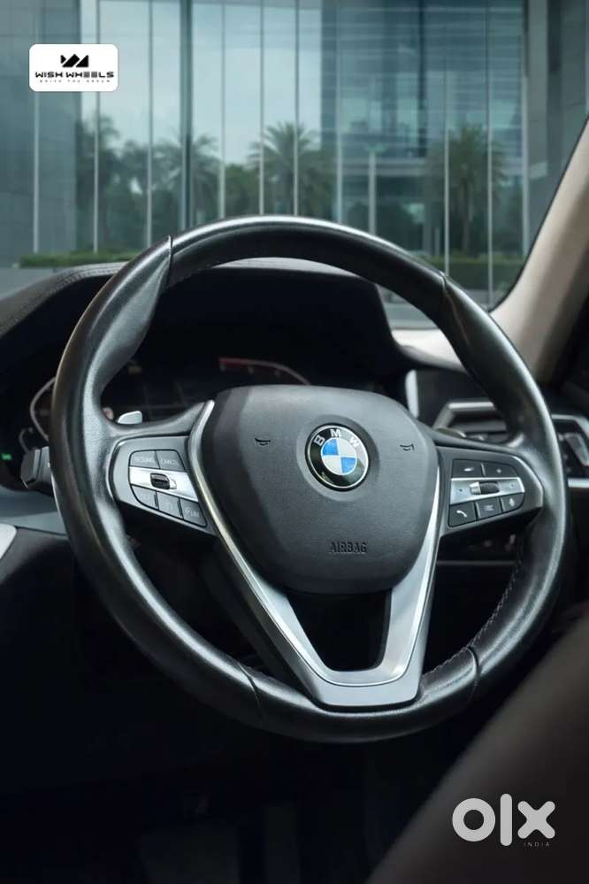 Bmw 3 Series 2.0 320d Luxury Line, 2020, Diesel