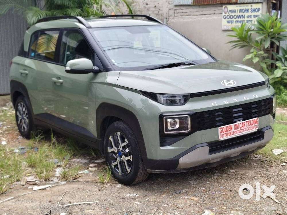 Hyundai Exter Sx (o) Connect 1.2 Mt, 2024, Petrol