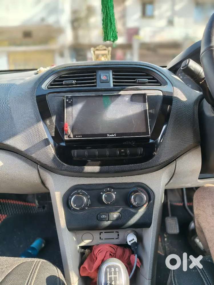 Tata Tiago 2018 Petrol Well Maintained
