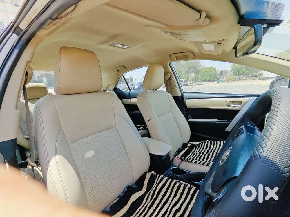 Toyota Corolla Altis D4d J Diesel, 2016, Diesel