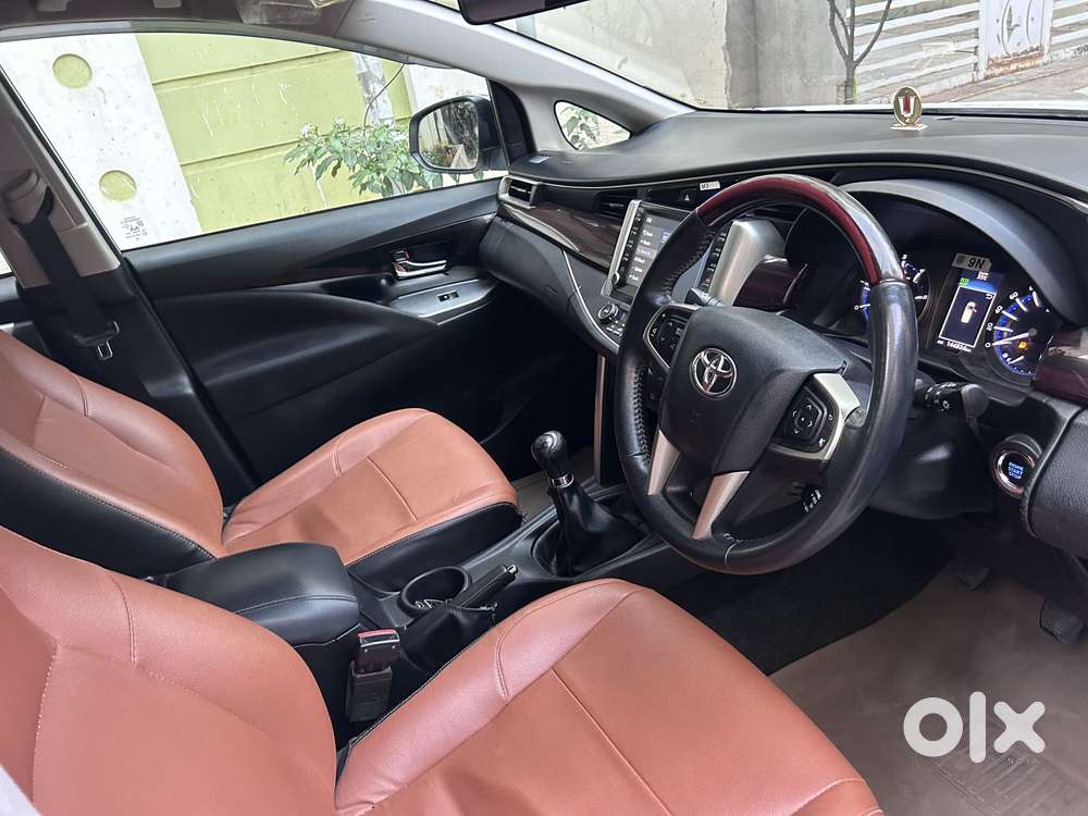 Toyota Innova Crysta 2.4 Z 7 Str, 2022, Diesel