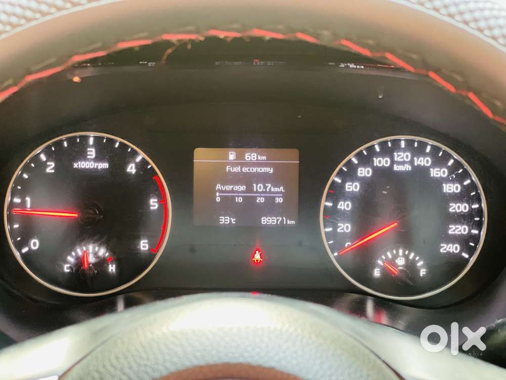 Kia Seltos Htk D, 2020, Diesel