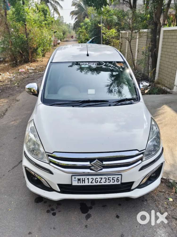 Maruti Suzuki Ertiga 2012 Zdi