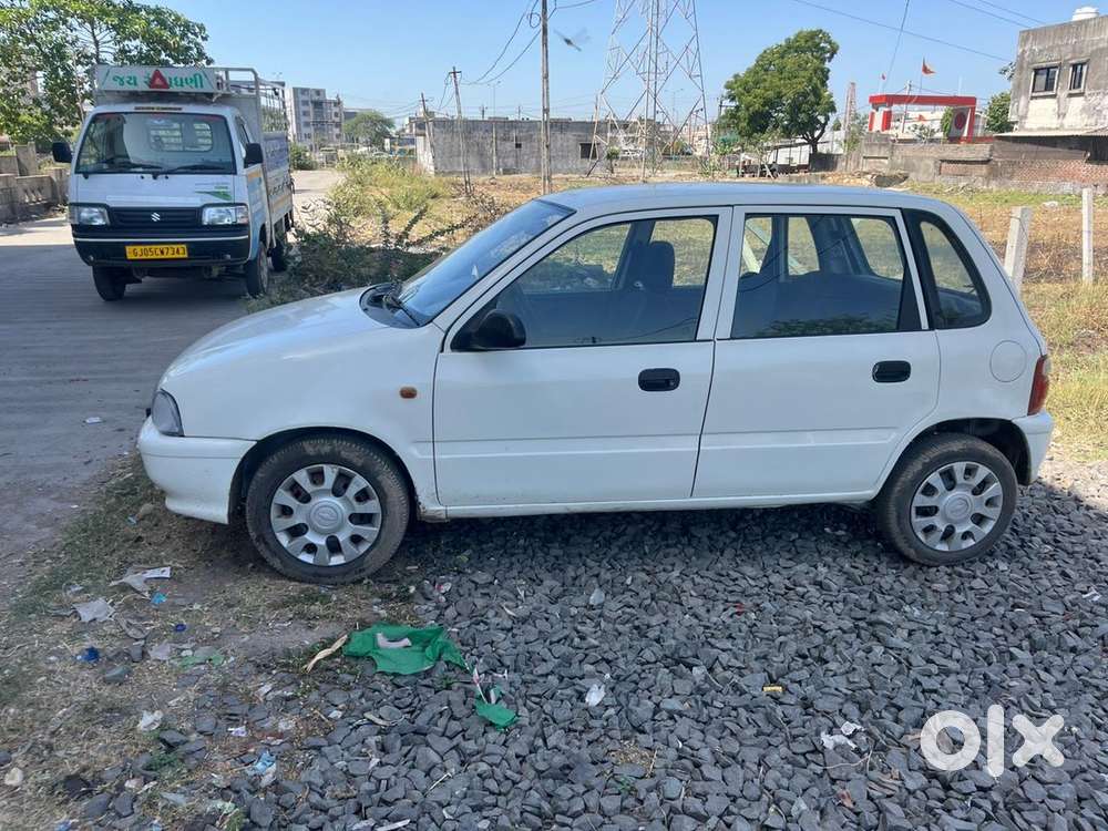 Maruti Suzuki Zen Estilo 2003 Cng & Hybrids Good Condition