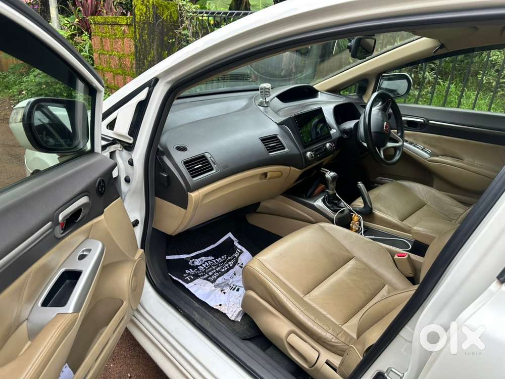 Honda Civic 2010 Petrol Well Maintained