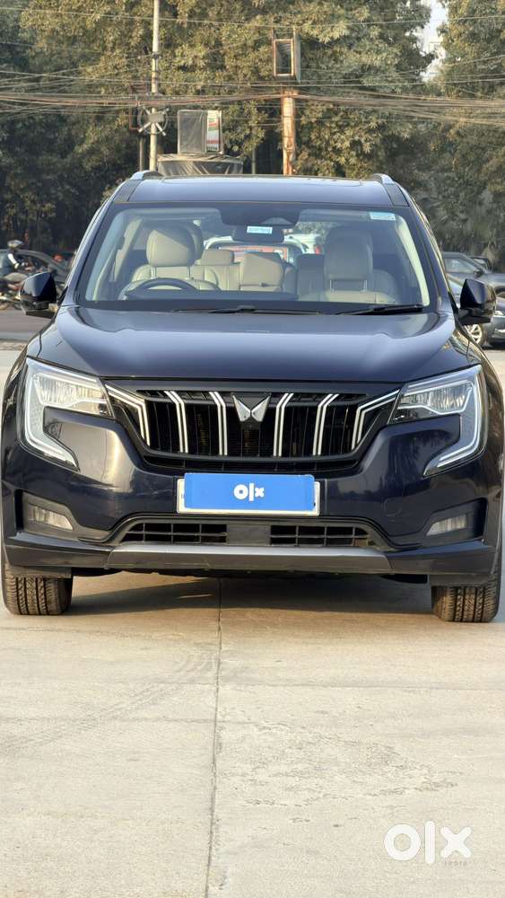 Mahindra Xuv700 2.2 Ax 7 Diesel At Luxury Pack Str, 2022, Diesel