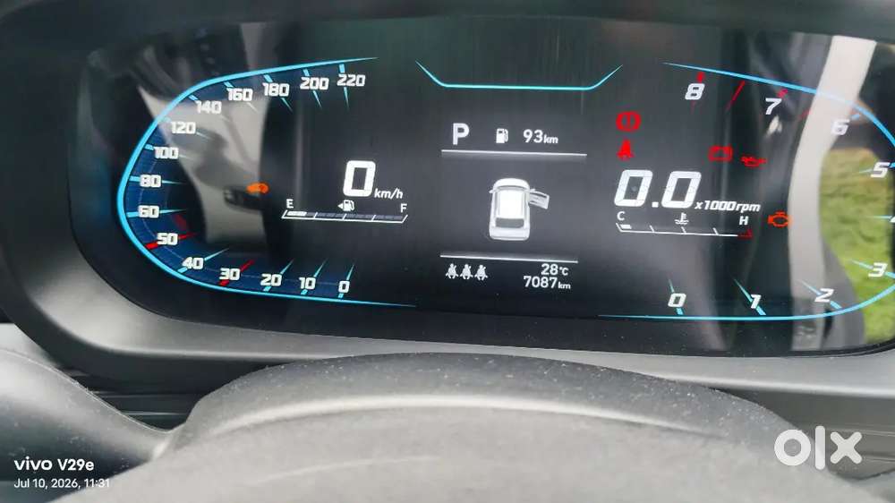 Hyundai New I20 Sportz 2025
