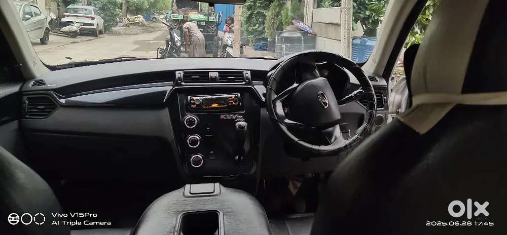 Mahindra Kuv100 Nxt 2019