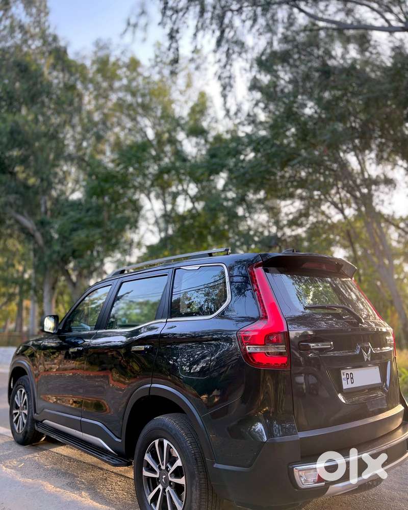 Mahindra Scorpio N Z8 Diesel At 2wd 7 Str, 2024, Diesel