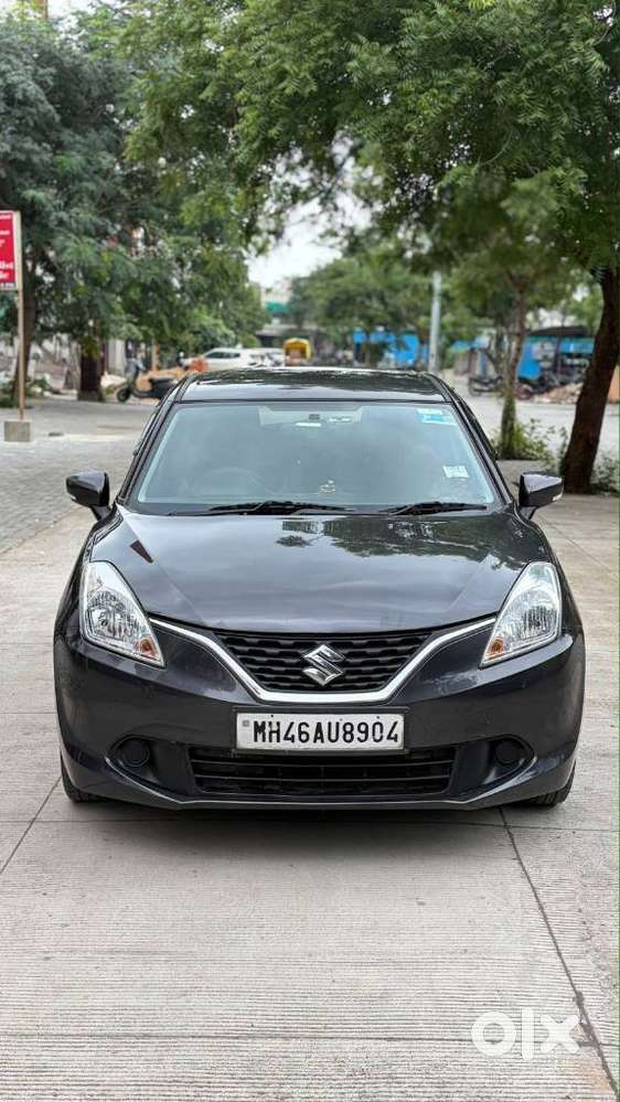 Maruti Suzuki Baleno 1.2 Cvt Delta, 2016, Petrol