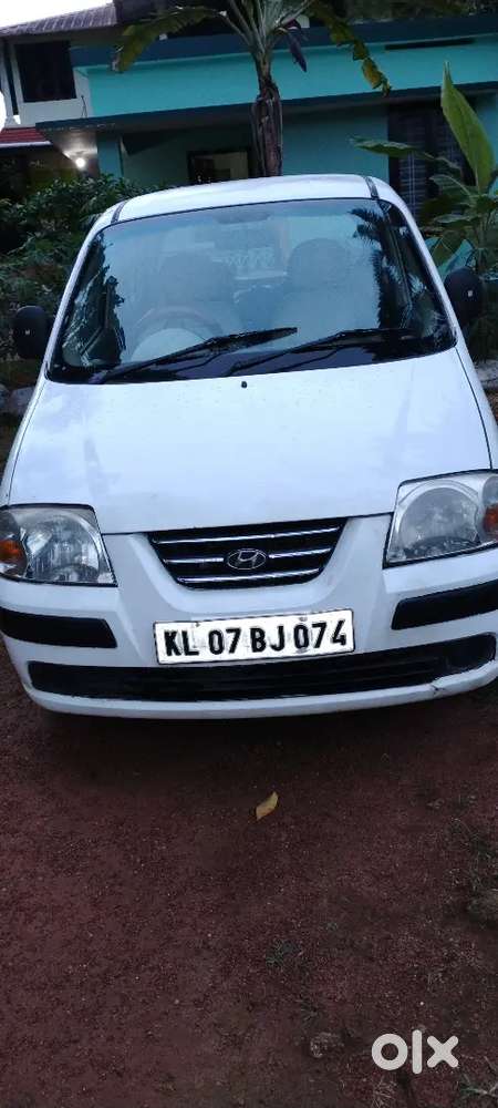 Hyundai Santro Xing 2008