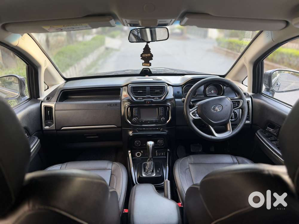 Tata Hexa Xta, 2018, Diesel