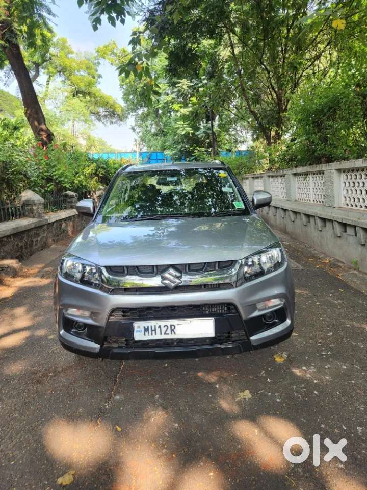 Maruti Suzuki Vitara Brezza Vdi Amt, 2019, Diesel