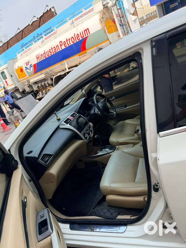 Honda City V At 2012