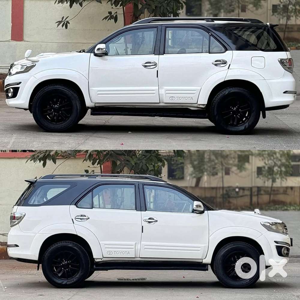 Toyota Fortuner 3.0 4x2 Automatic, 2014, Diesel