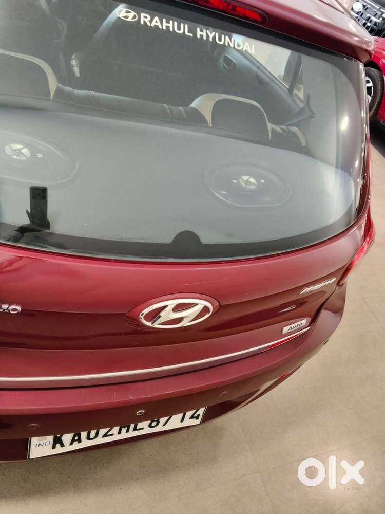 Hyundai I10 Sportz Petrol 2016