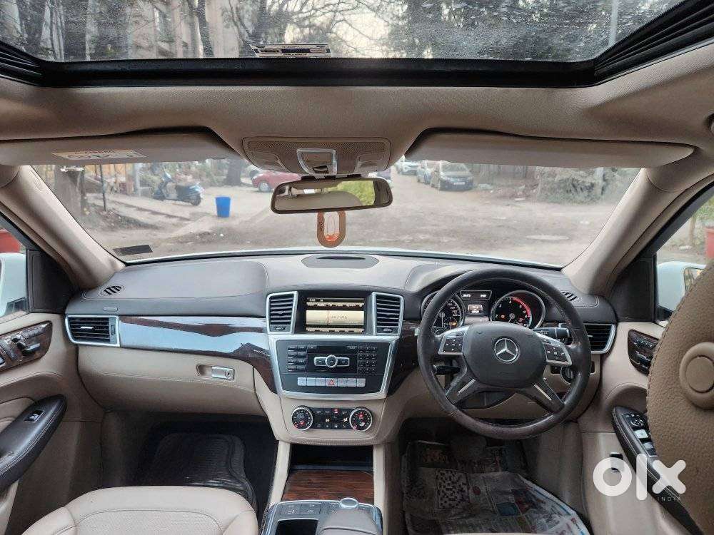 Mercedes-benz M-class Ml 350 Cdi, 2014, Diesel