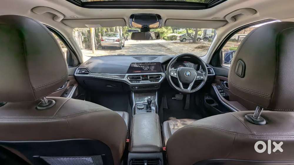 Bmw 3 Series 2019 Diesel