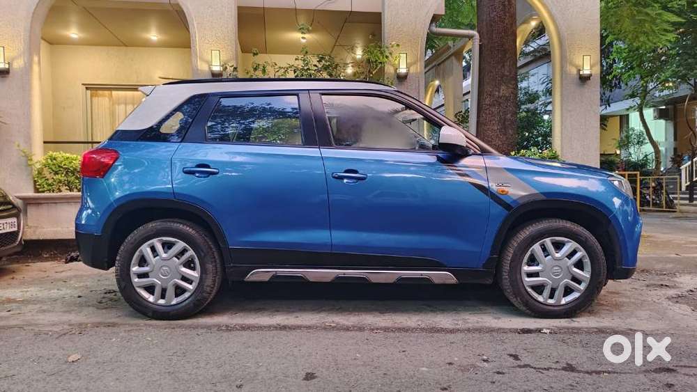 Maruti Suzuki Brezza Vdi, 2017, Diesel