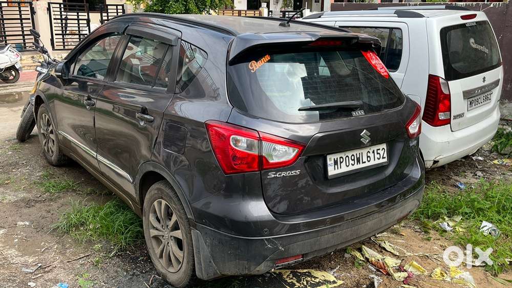 Maruti Suzuki S-cross 2022