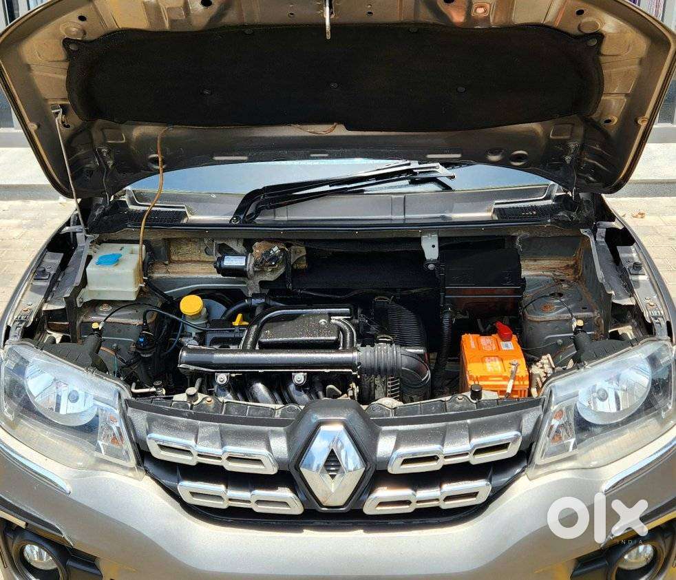 Renault Kwid Rxt (o) Easy-r, 2017, Petrol